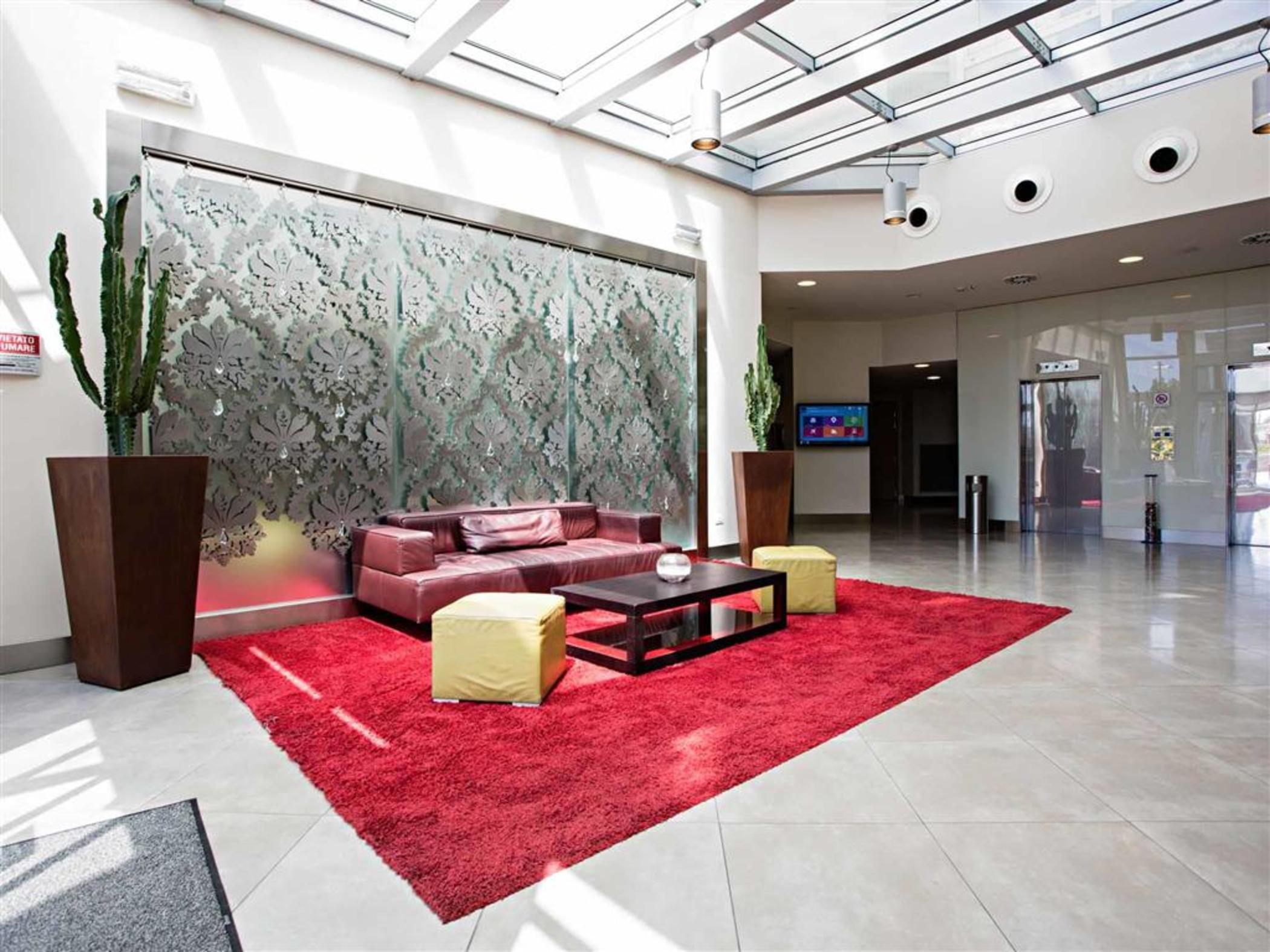 Novotel Salerno Est Arechi Εξωτερικό φωτογραφία